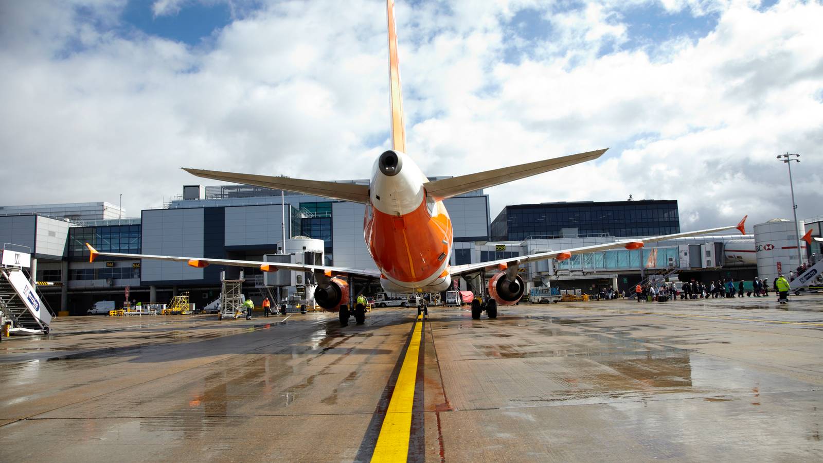 The UK's 3 Busiest Airports Are Europe's Worst Affected By COVID
