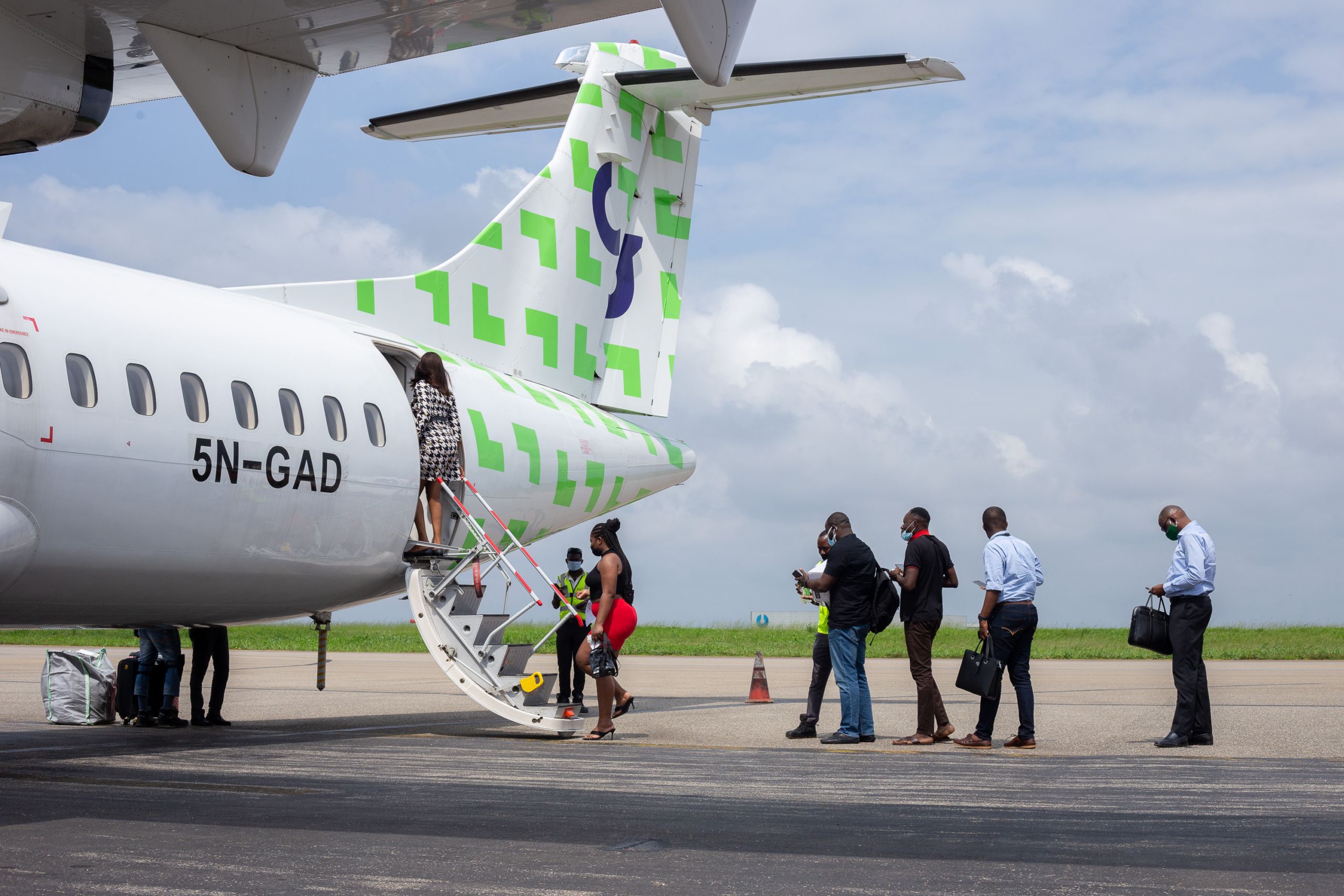 Green Africa Airways Expands Operations Out Of Lagos