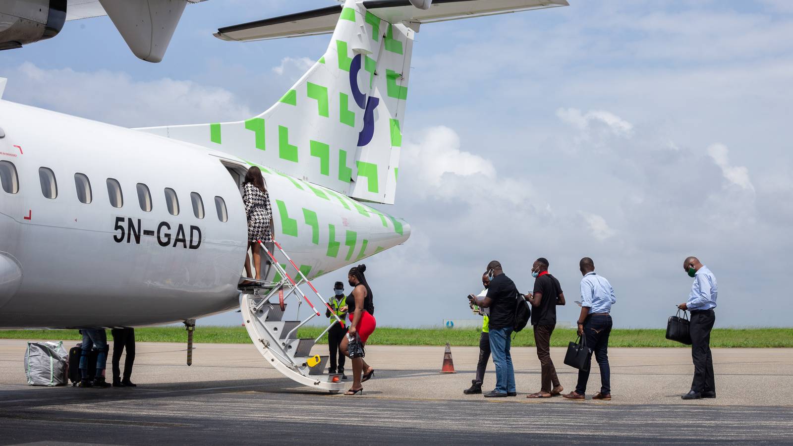 Green Africa Airways Expands Operations Out Of Lagos