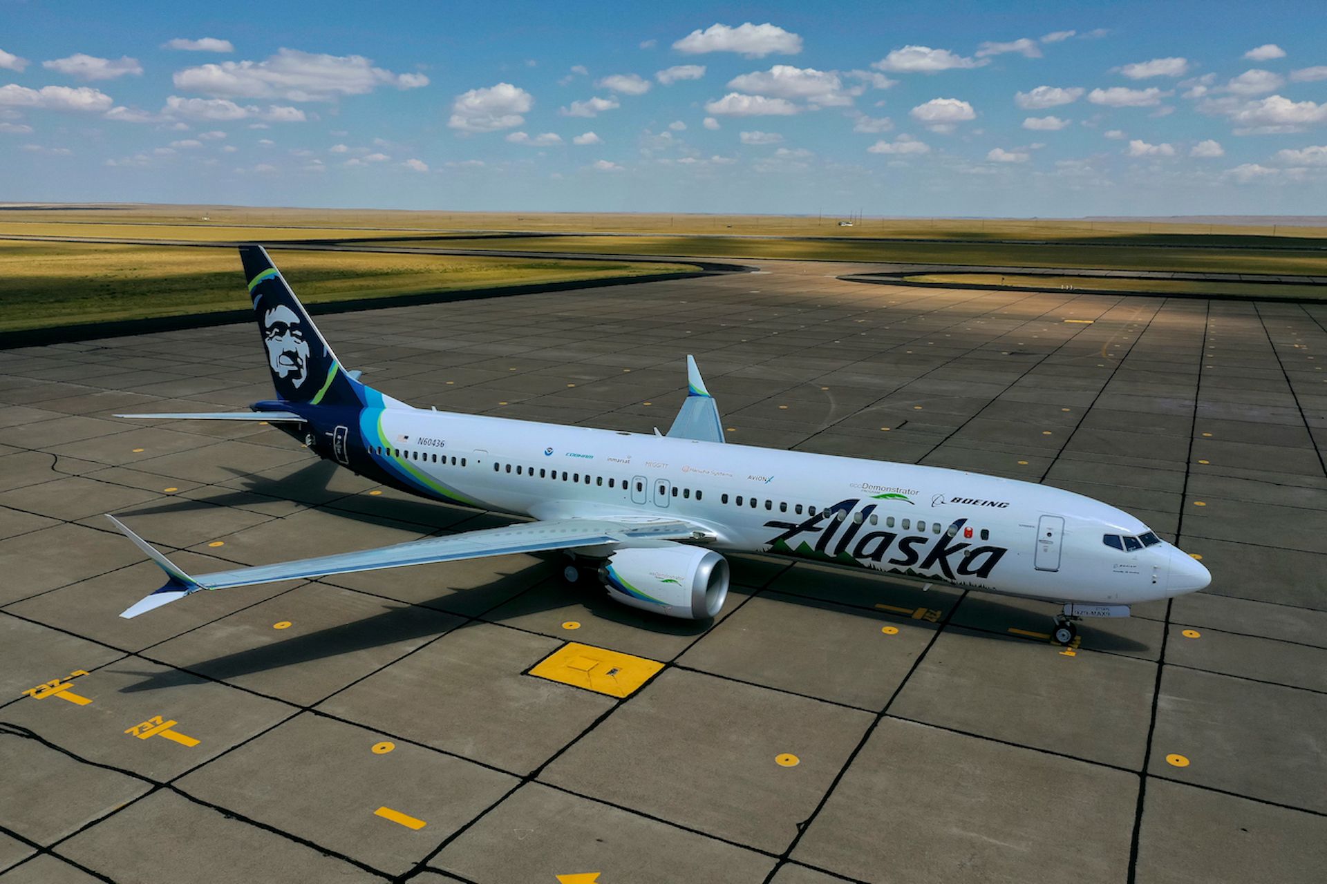 Alaska’s ecoDemonstrator To Test Next Generation Air Traffic Control