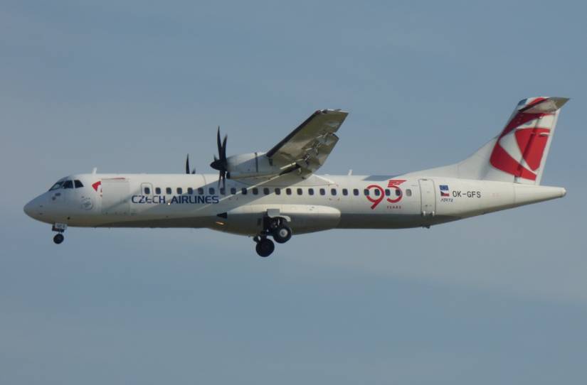 33 Years Of Flight: The Story Of The ATR 72
