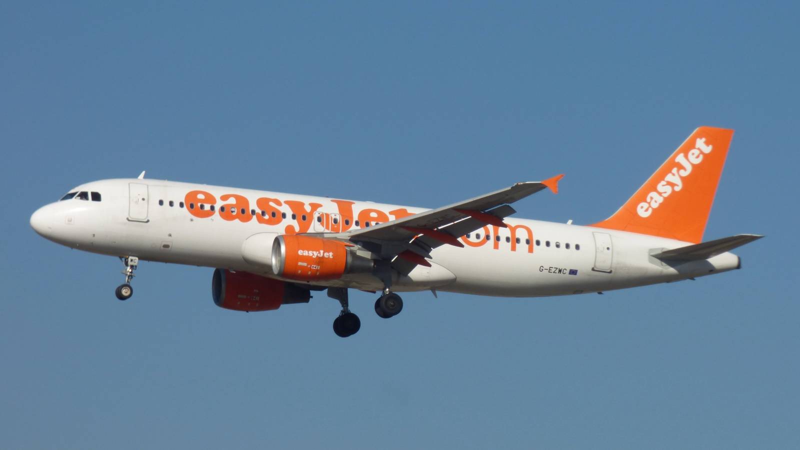 easyJet CEO: Zero COVID Won't Happen