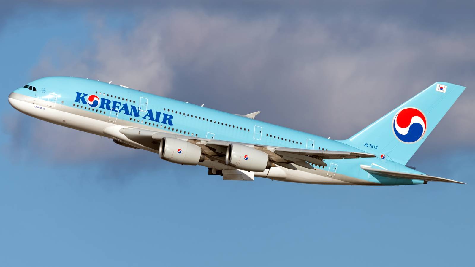 Retirement Planned: Korean Air’s Airbus A380s and Boeing B747-8s