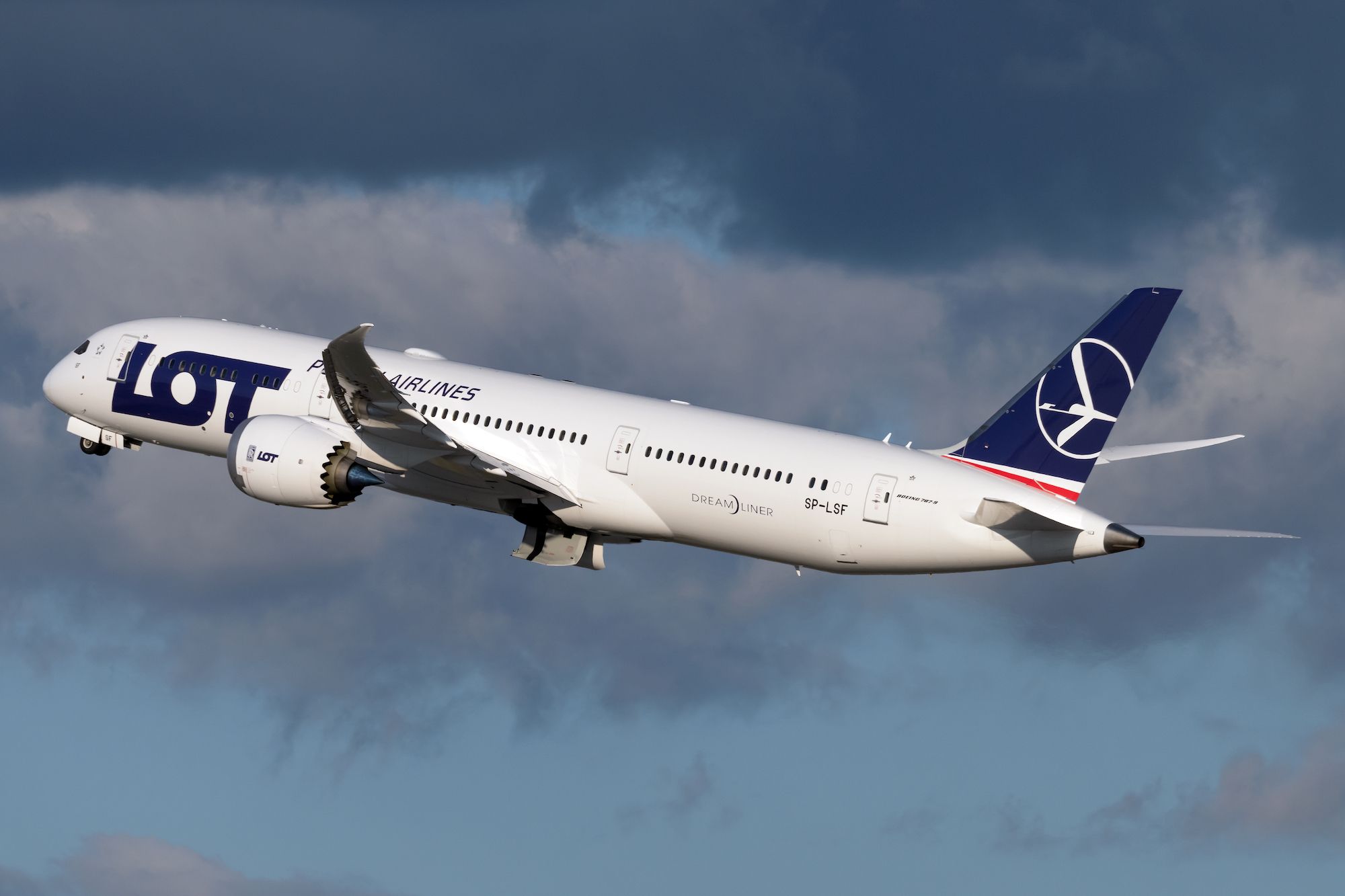 The LOT Polish Airlines Fleet In 2021