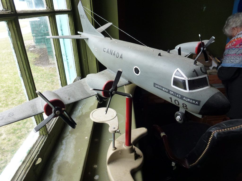 Here's Your Chance To Buy A WWII Canadian Air Force Base