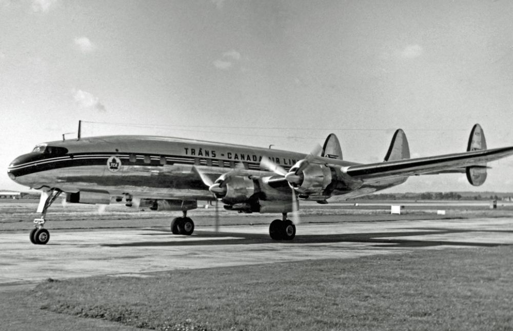 5150 Miles Of Range: The Story Of The Lockheed L-1049 Super