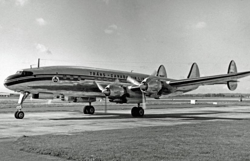 5150 Miles Of Range: The Story Of The Lockheed L-1049 Super Constellation