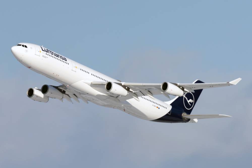 Lufthansa's Airbus A340-300 Fleet: Everything You Need To Know