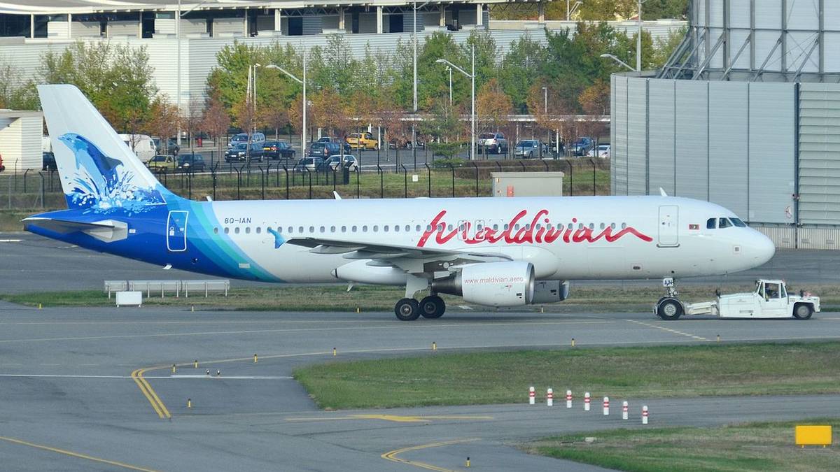 The Maldives Looks For A Partner For Its National Airline