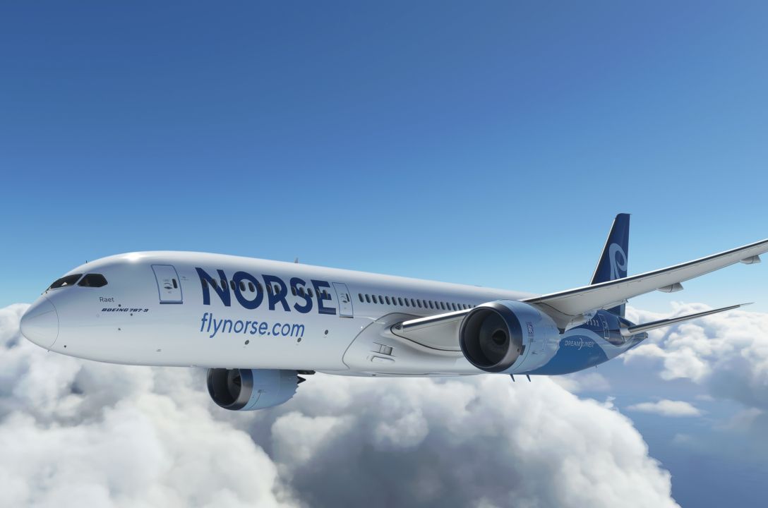 Norse Atlantic Plans To Be The World's Lowest Carbon Emitting Airline