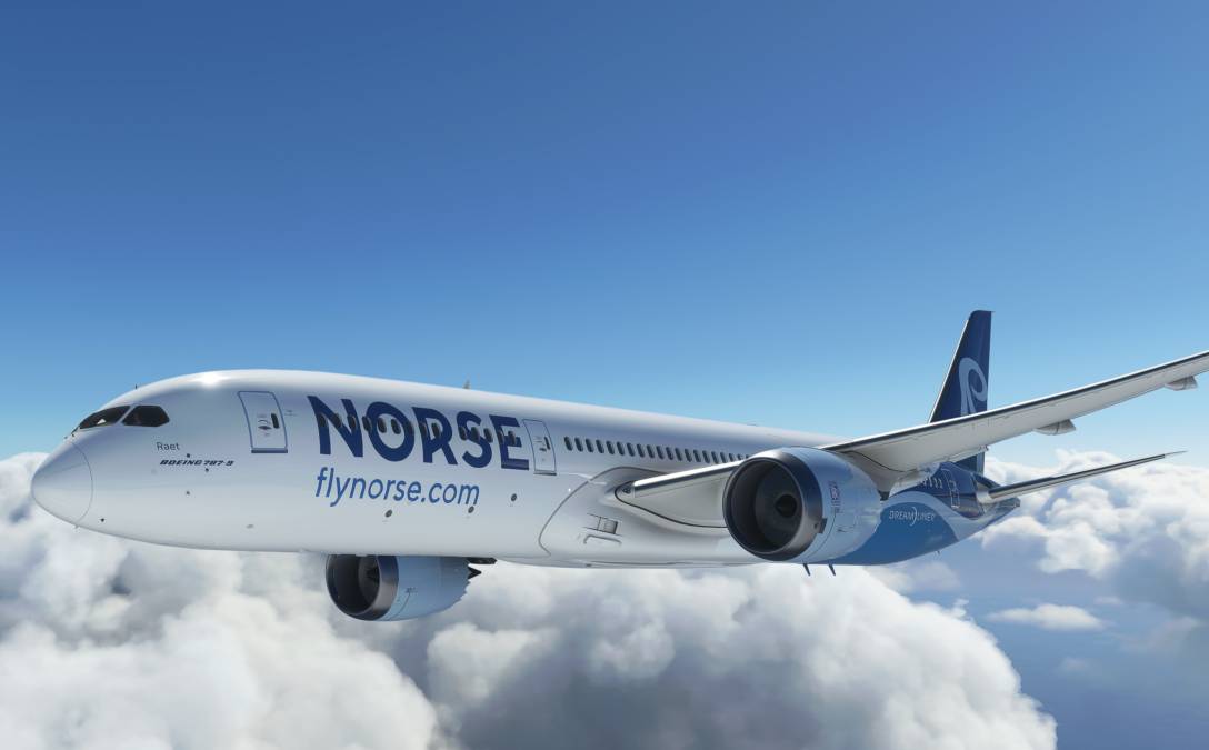 Norse Atlantic Plans To Be The World's Lowest Carbon Emitting Airline