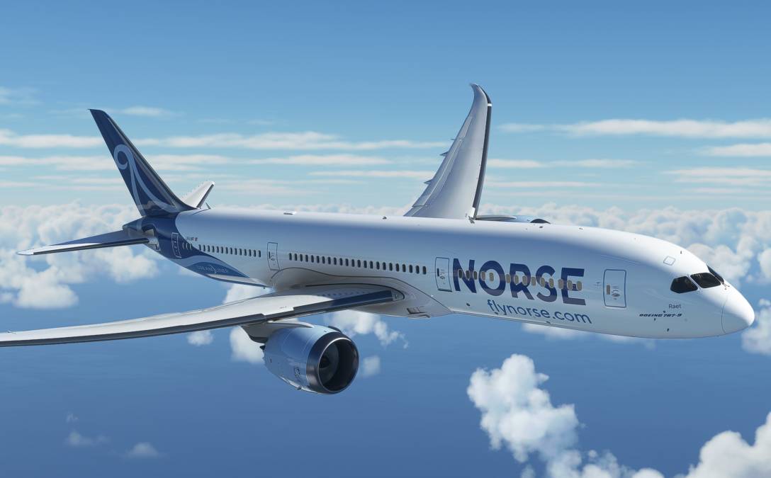 Norse Atlantic Leaks First 3 Transatlantic 787 Routes In DOT Filing