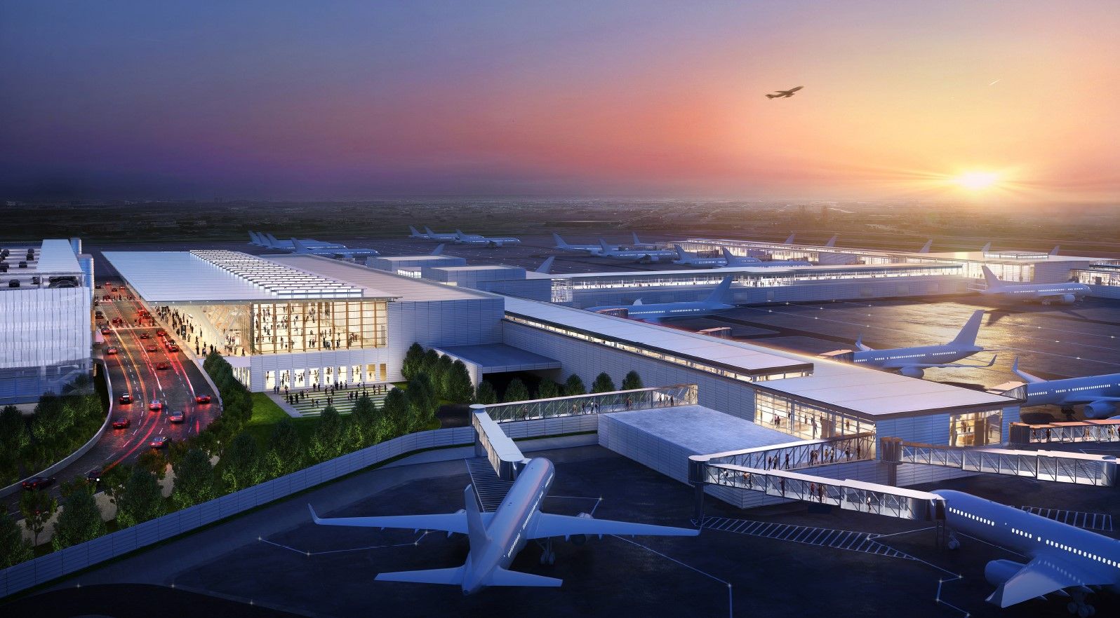 Why Kansas City Airport's New Terminal Will Be A Gamechanger