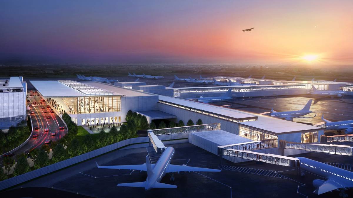 Why Kansas City Airport's New Terminal Will Be A Gamechanger