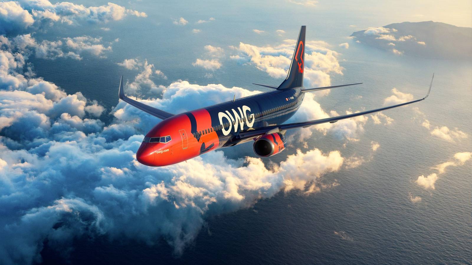 Canada's OWG Takes Delivery Of Its First Boeing 737-800