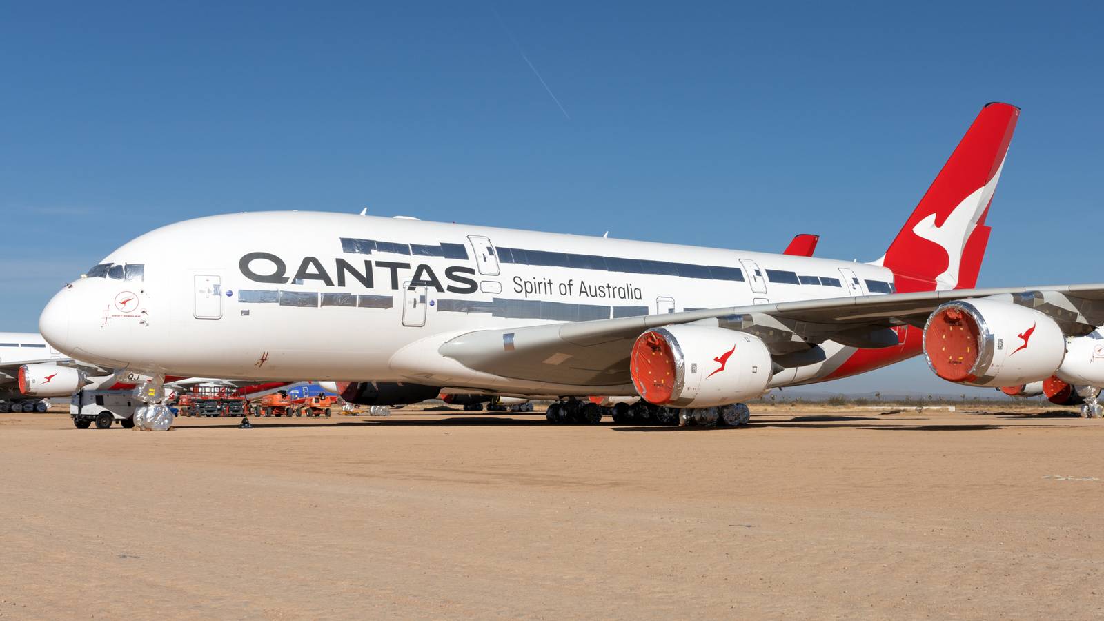 Crazy: Qantas A380 Seats Sold For 2 Million Air Miles