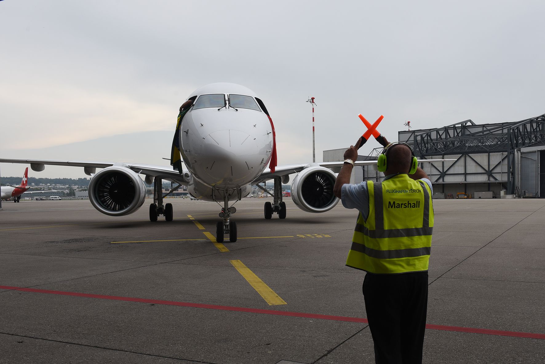 Swiss Airline Helvetic Finishes Its Embraer Fleet Replacement