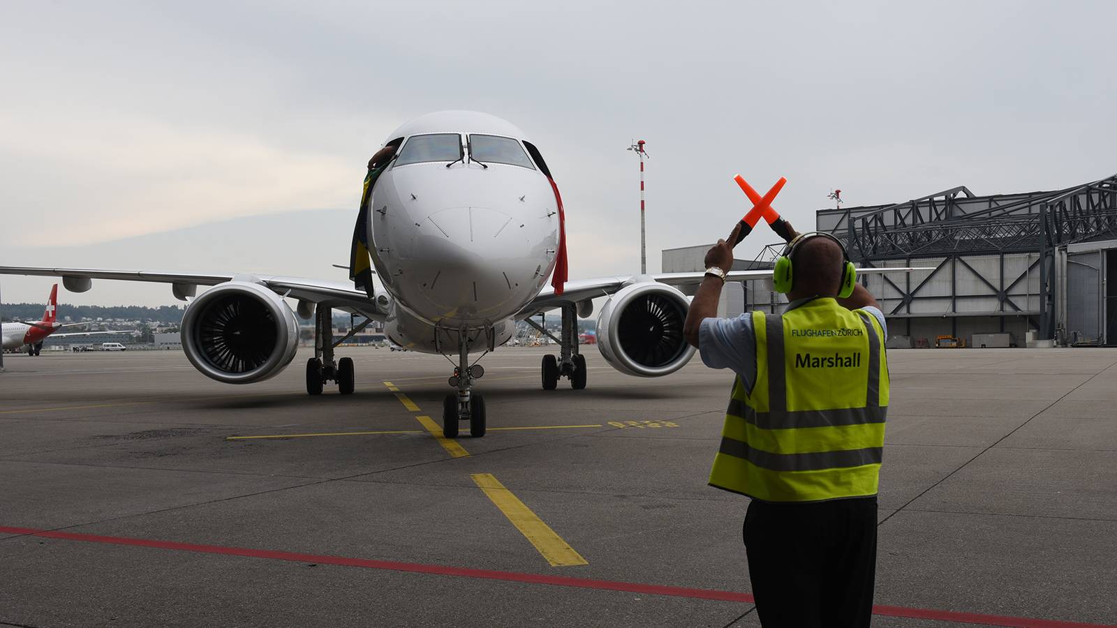 Swiss Airline Helvetic Finishes Its Embraer Fleet Replacement