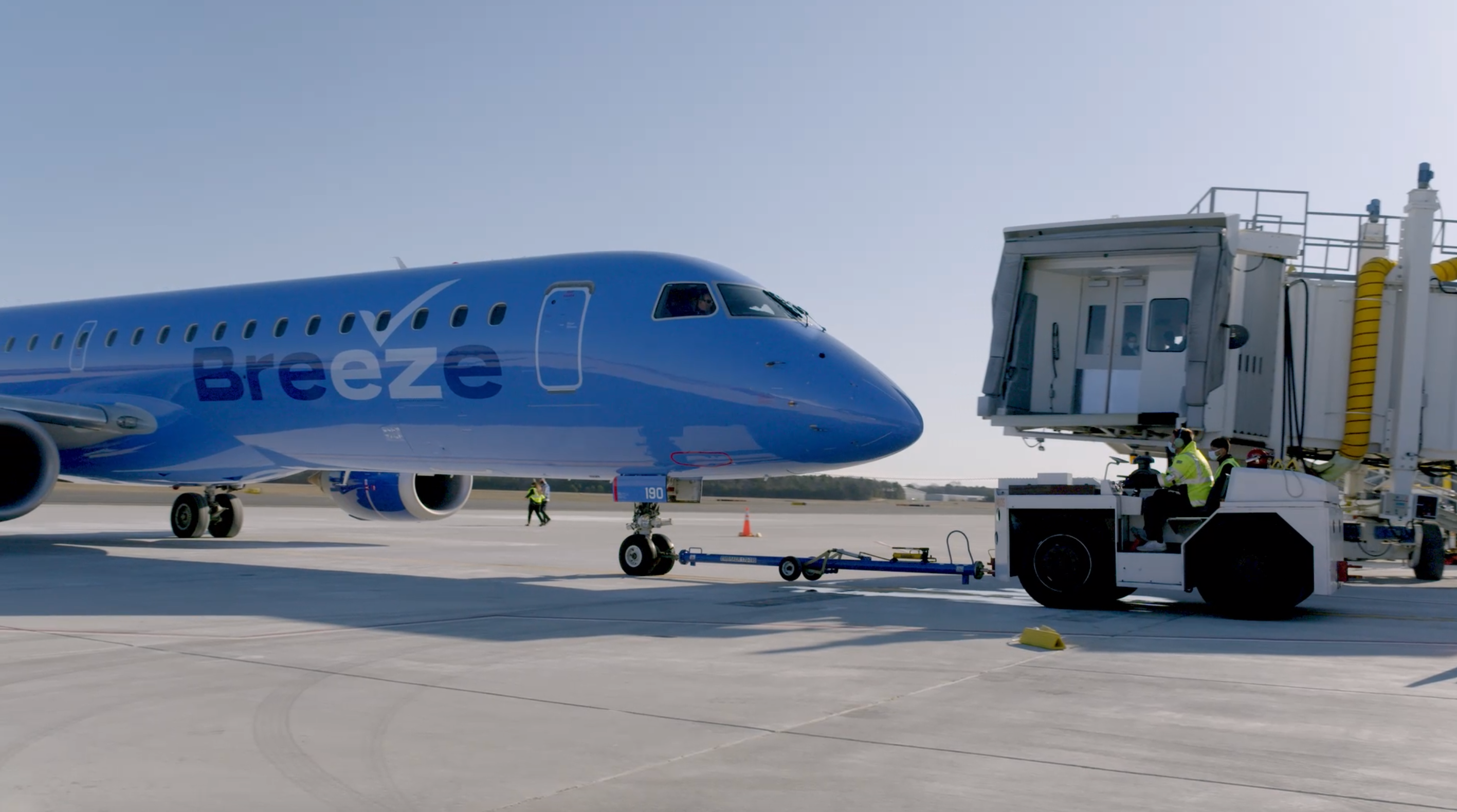 Exclusive: Breeze Airways Comes Off A Strong Summer Ready For The Future
