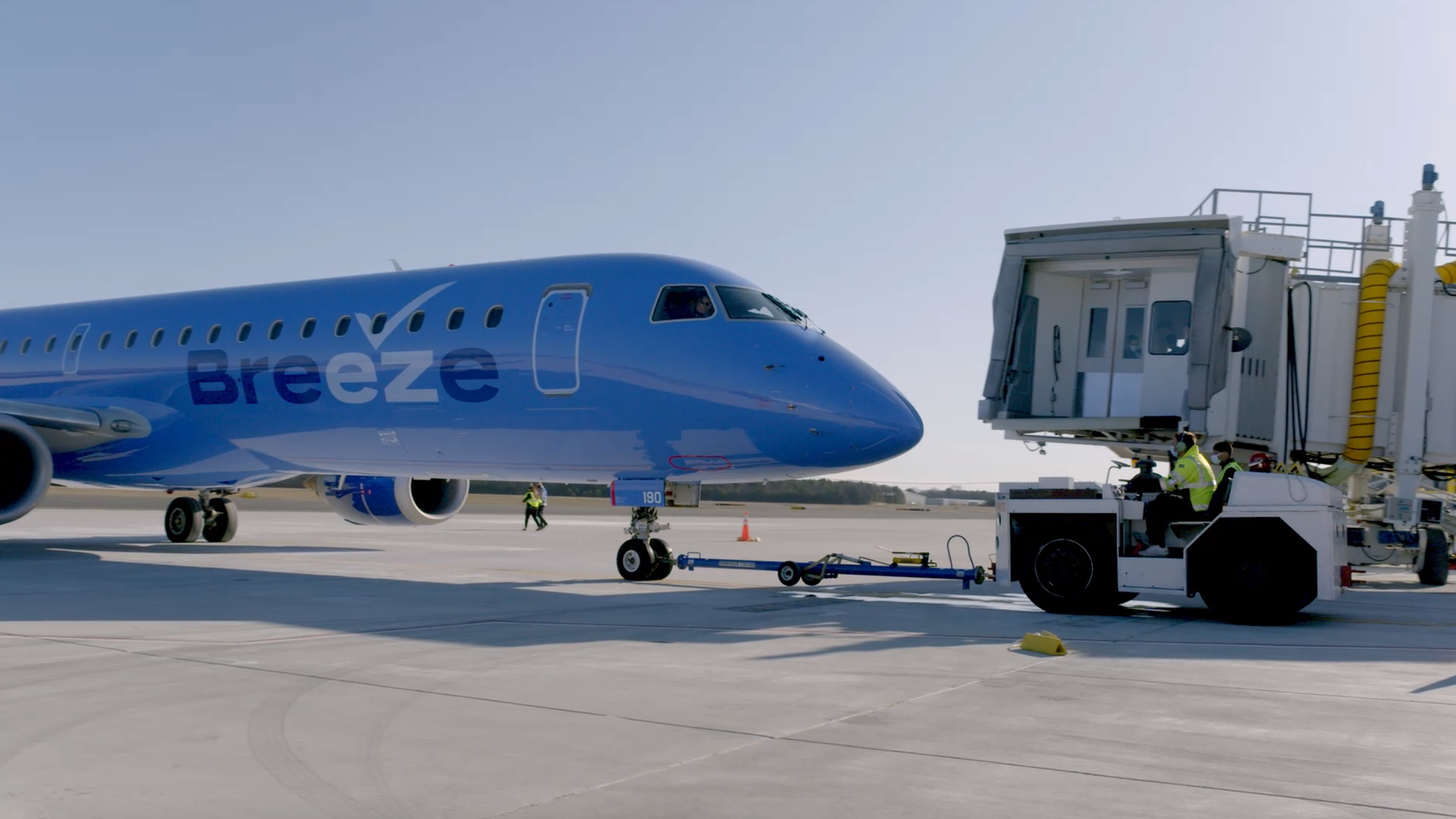 Exclusive: Breeze Airways Comes Off A Strong Summer Ready For The Future