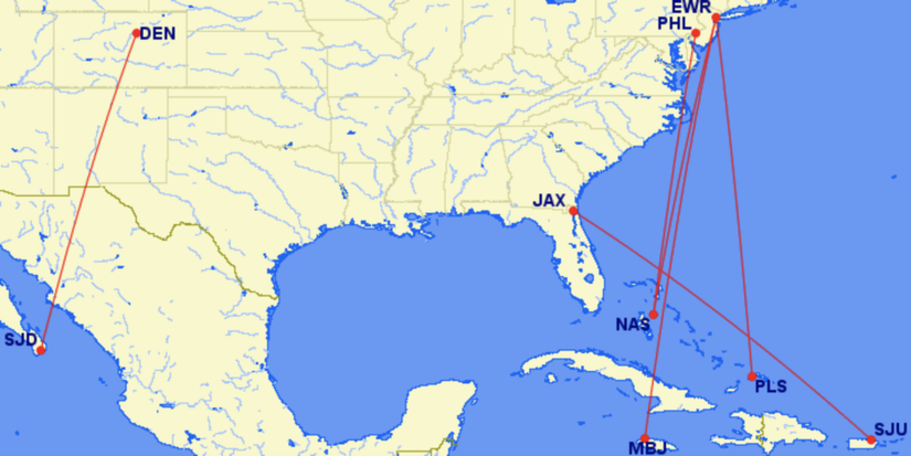 Miami Wins Big In Frontier Airlines' Next Round Of Expansion