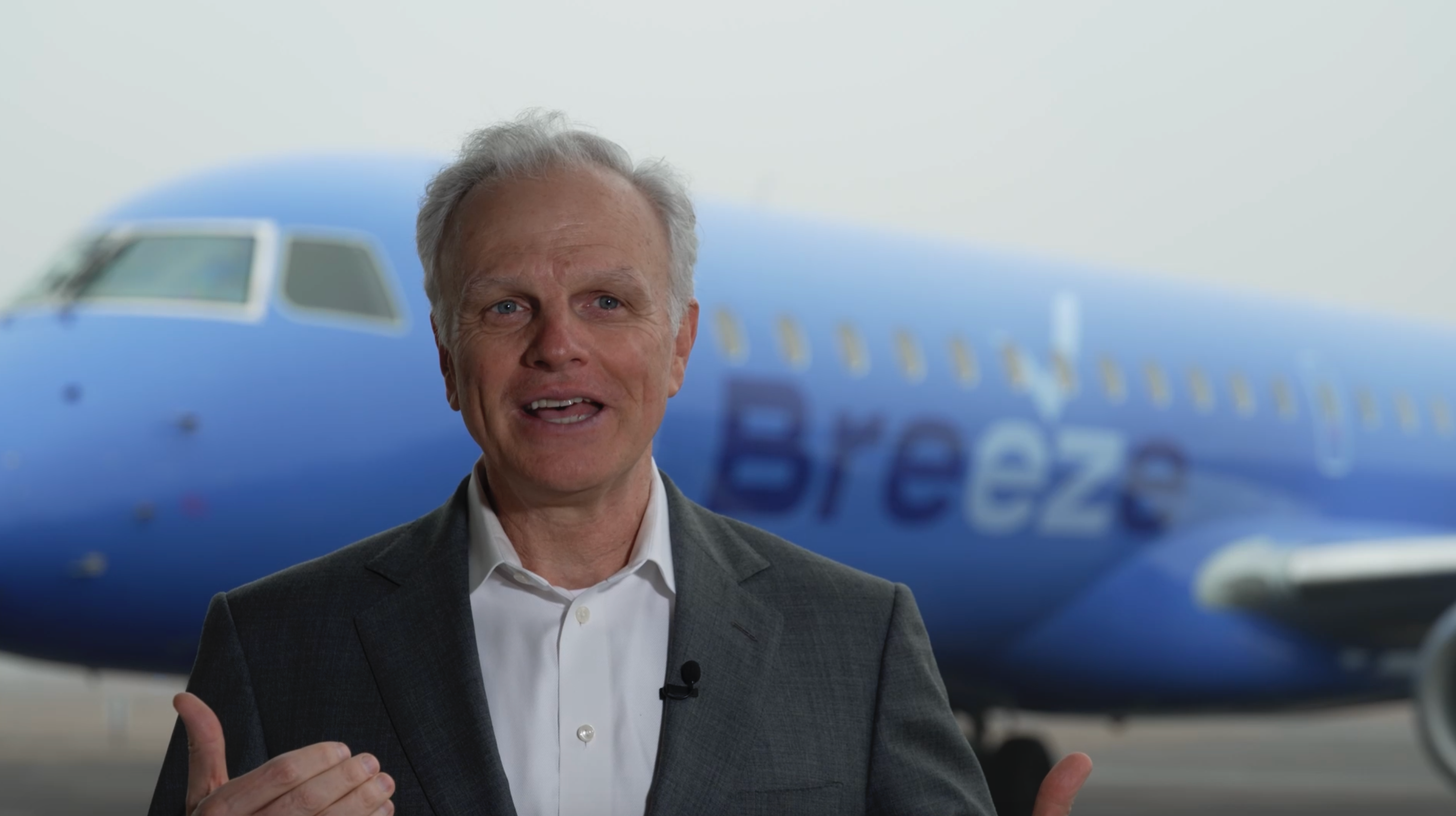 Breeze Airways CEO: We Fly Where People Don't Fly