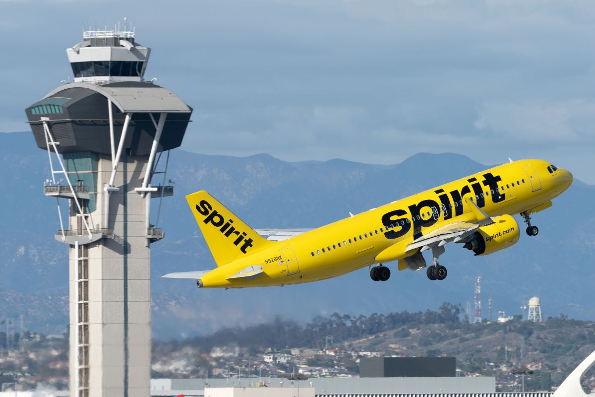 Why Is Spirit Airlines Canceling So Many Flights?