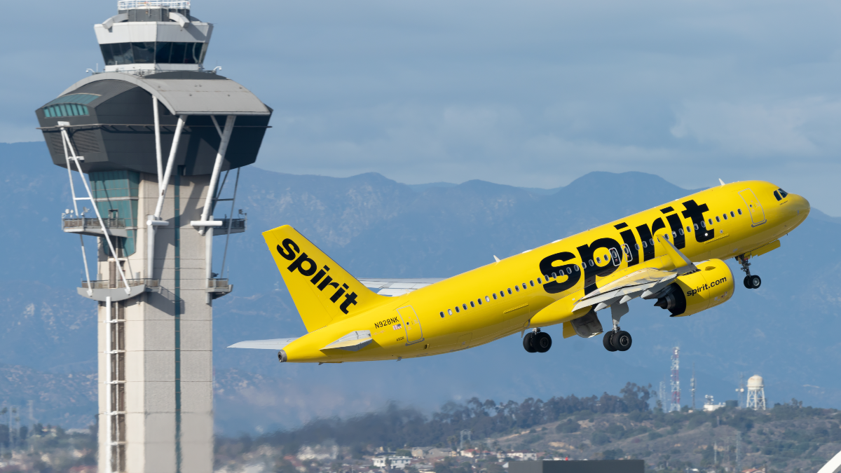Why Is Spirit Airlines Canceling So Many Flights?