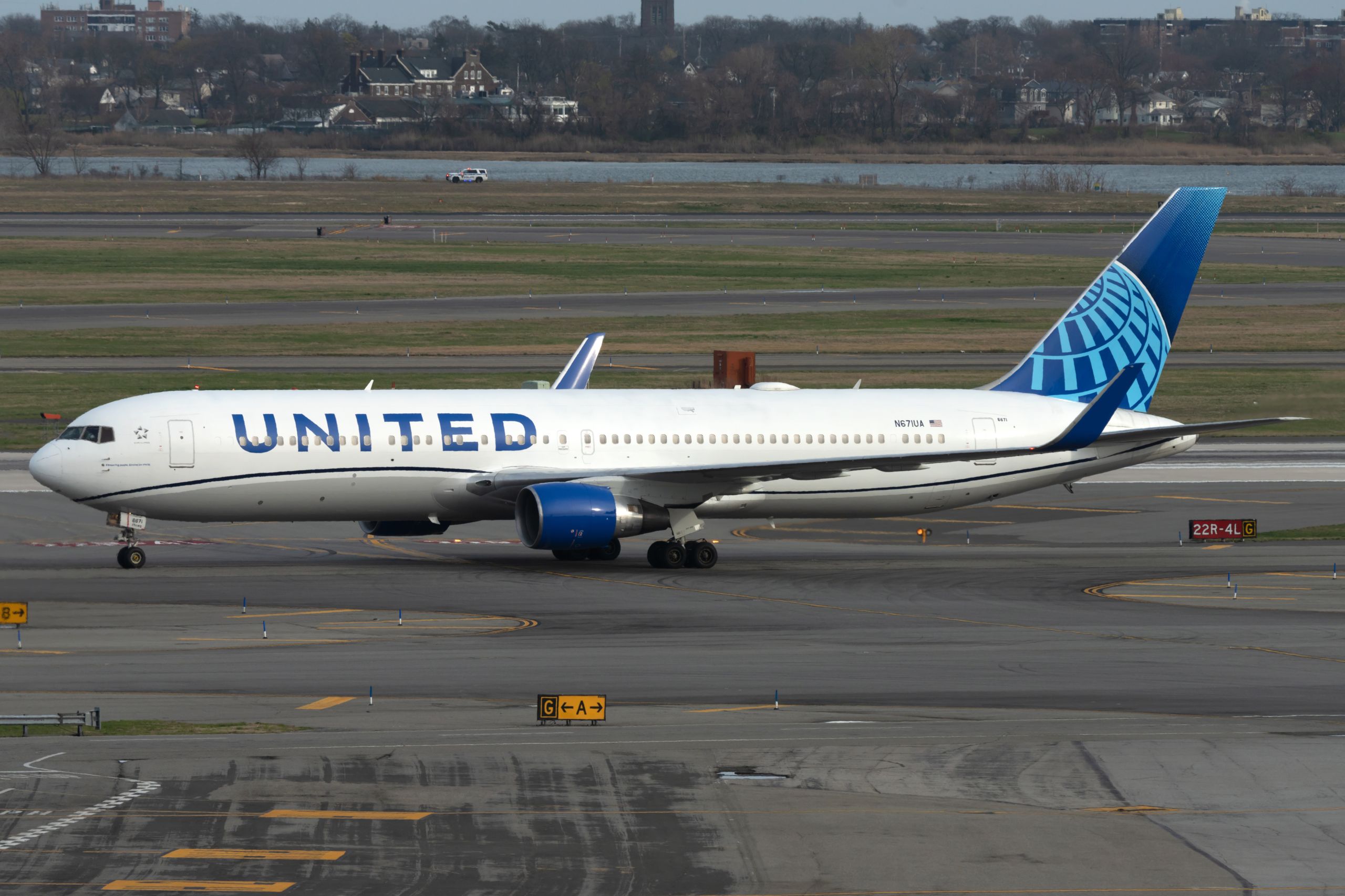 United Airlines Has Work To Do At New York-JFK