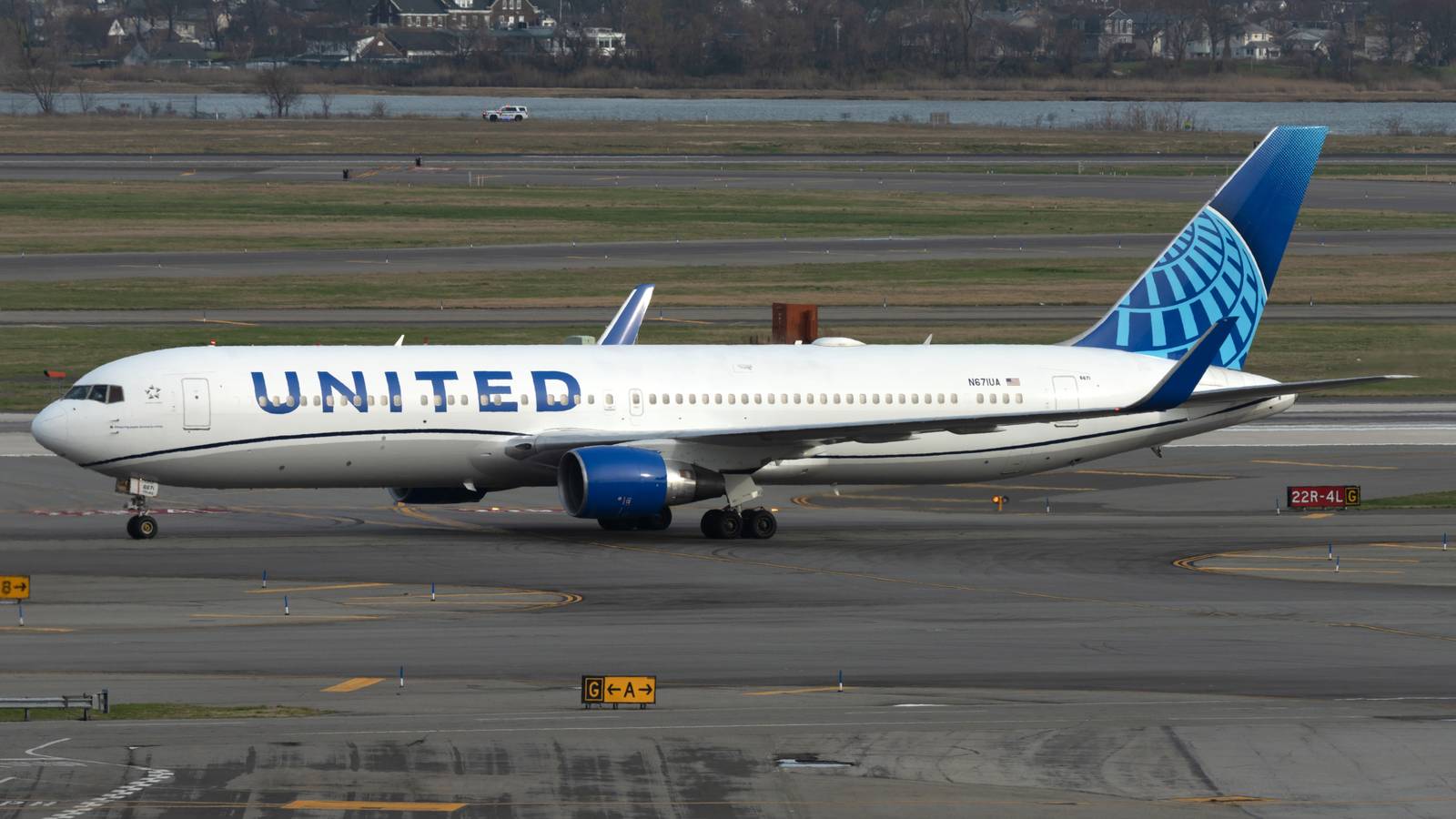 United Airlines Has Work To Do At New York-JFK