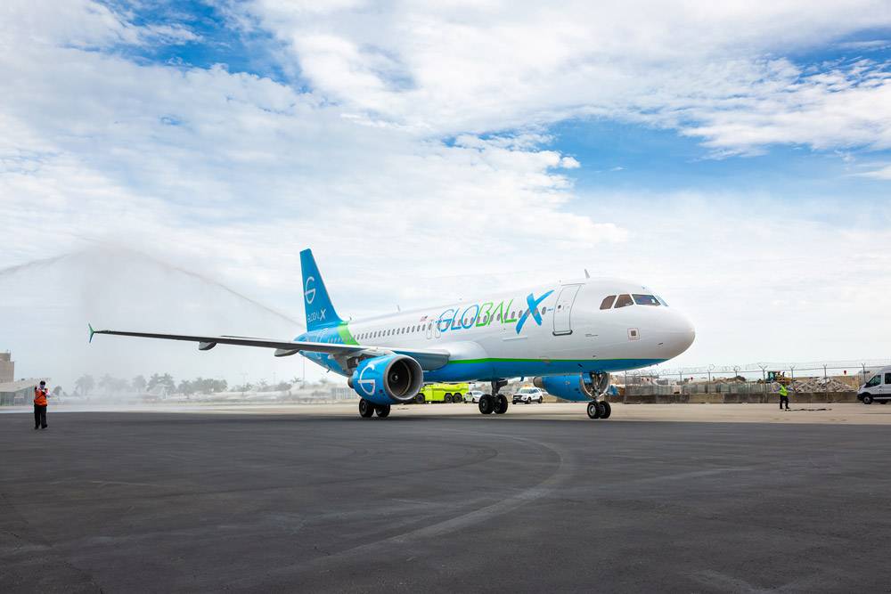 Global Crossing Airlines Operates First Passenger Revenue Flight