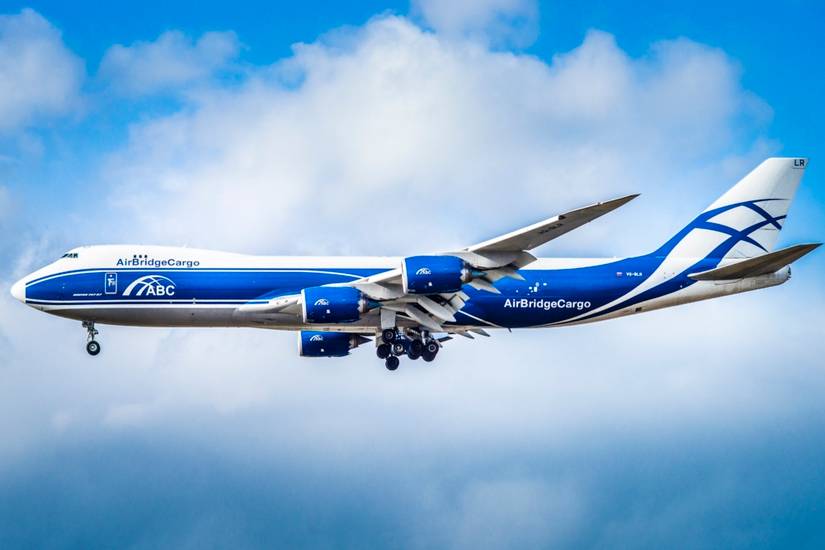AirBridgeCargo Boeing 747-8F Returns To Frankfurt With Gear Warning