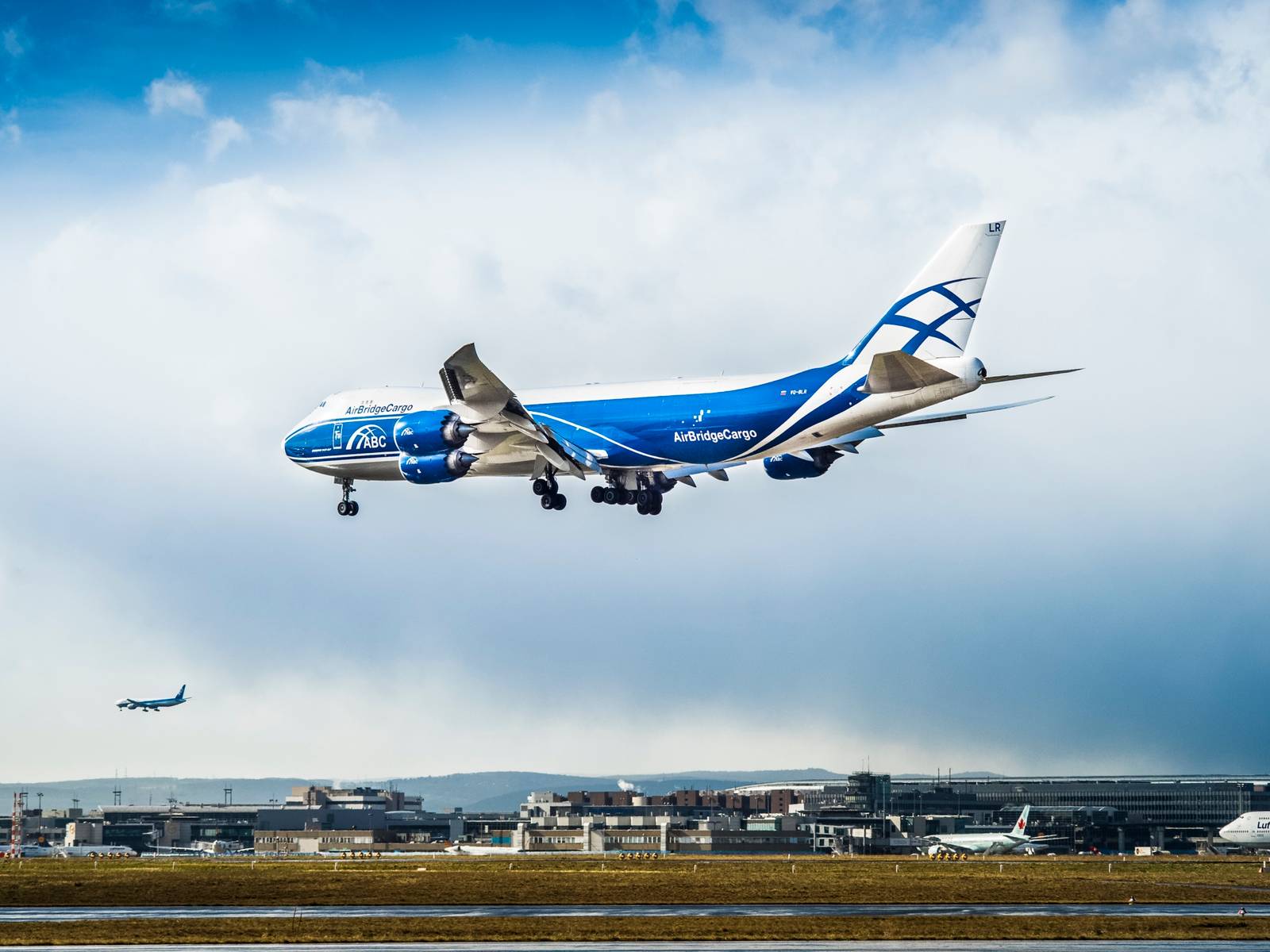 AirBridgeCargo Boeing 747-8F Returns To Frankfurt With Gear Warning