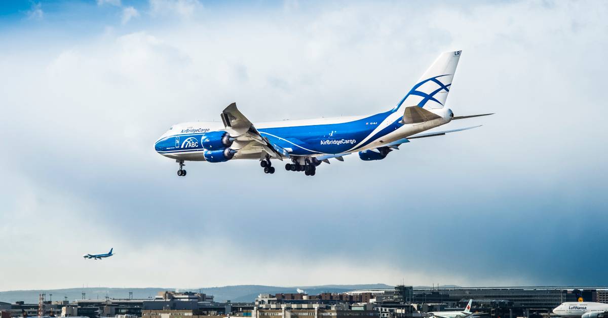 AirBridgeCargo Boeing 747-8F Returns To Frankfurt With Gear Warning