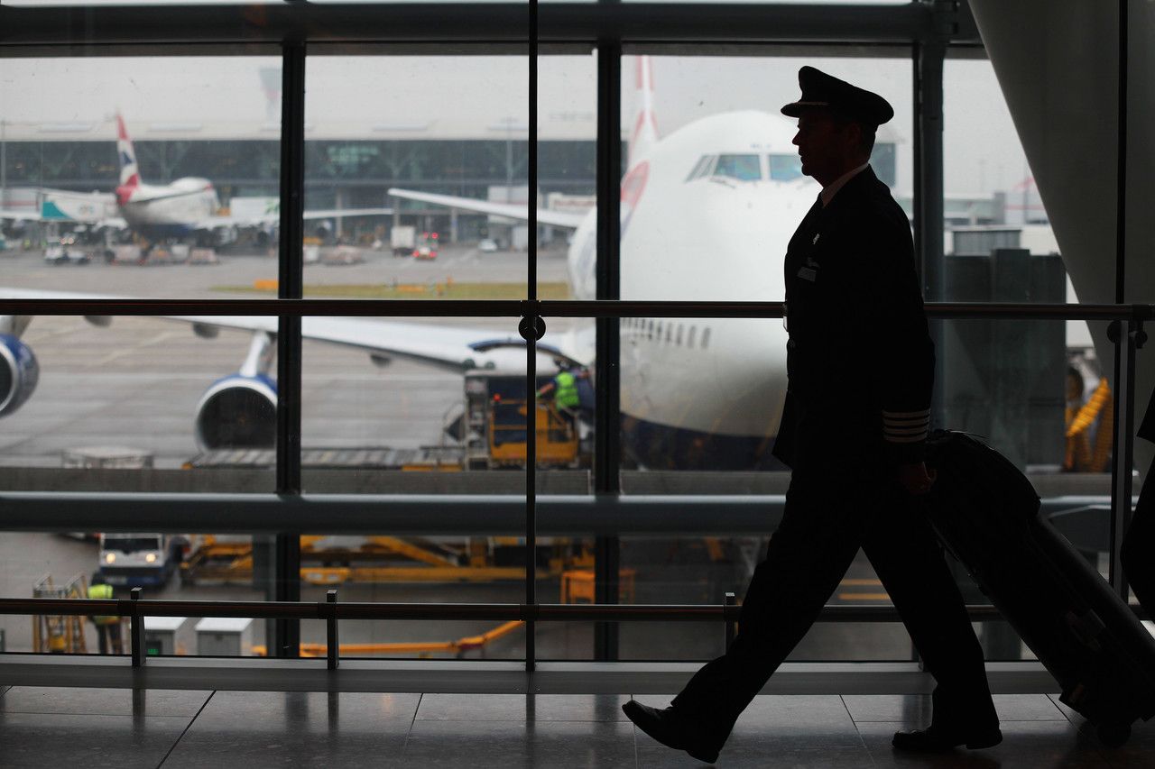 British Airways Faces Serious Increases In Costs As Furloughs End