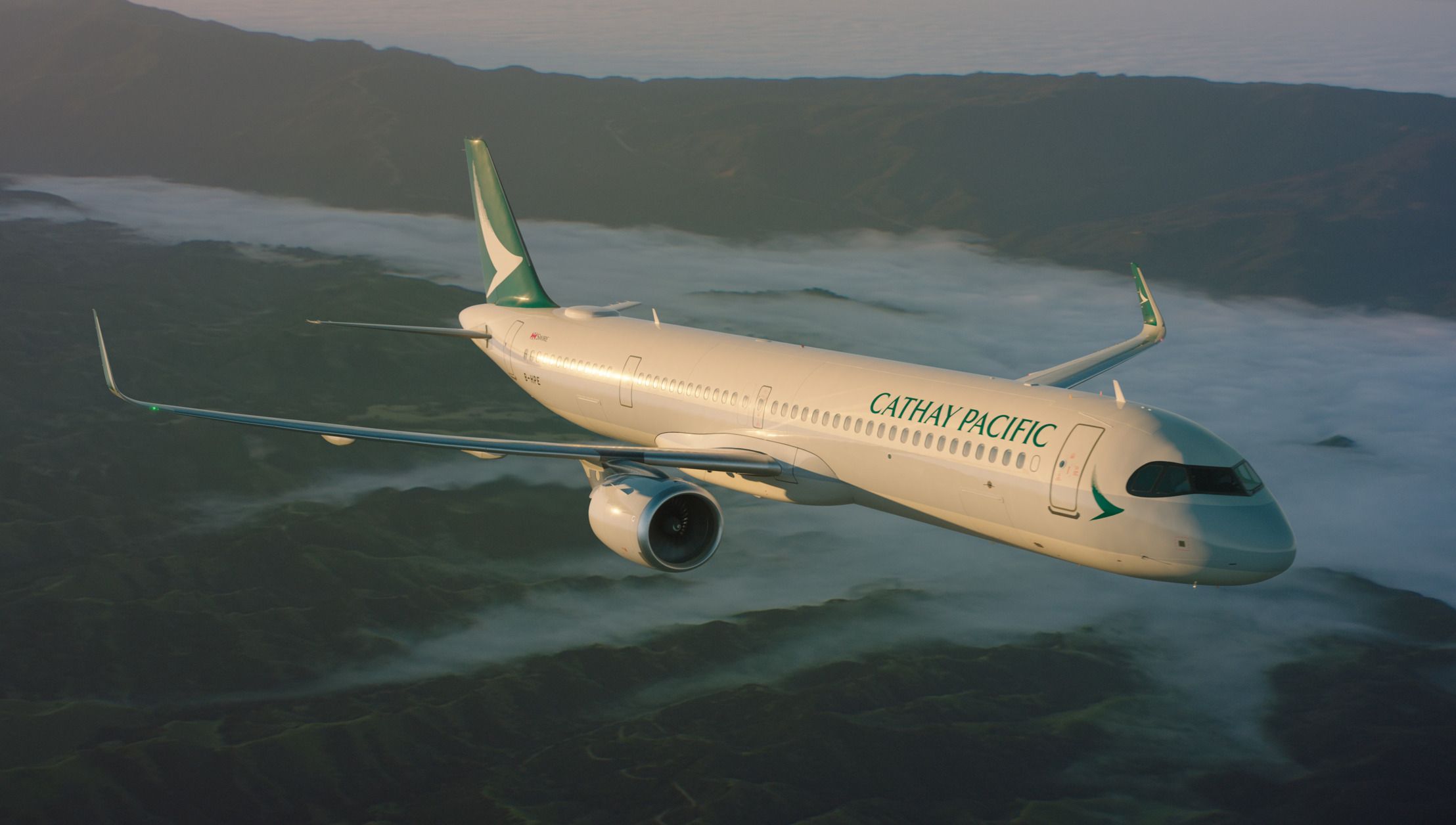 Where Will Cathay Pacific Use Its New Airbus A321neos?