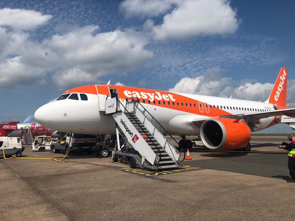 The Future Of easyJet's UK Domestic Routes Remains To Be Seen