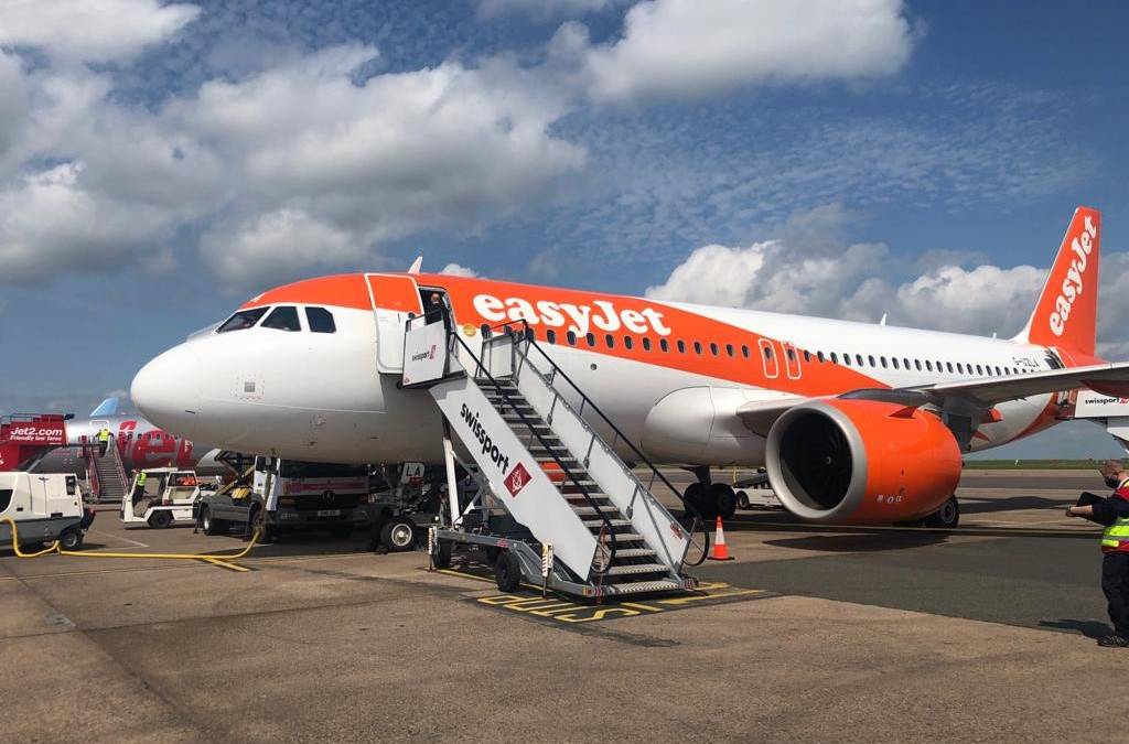The Future Of easyJet's UK Domestic Routes Remains To Be Seen