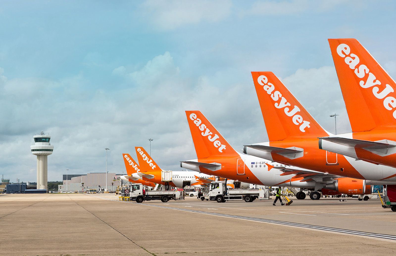 easyJet's Model Works Best As A Top Airline At A Primary Airport