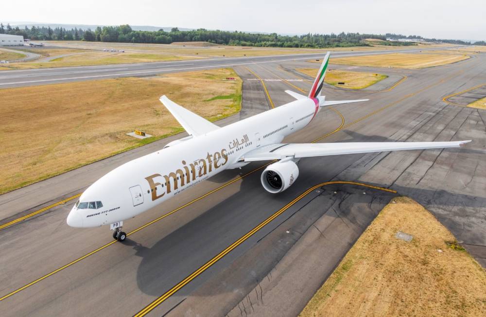 Emirates To Add Three Weekly Flights To Seoul On Boeing 777-300ERs