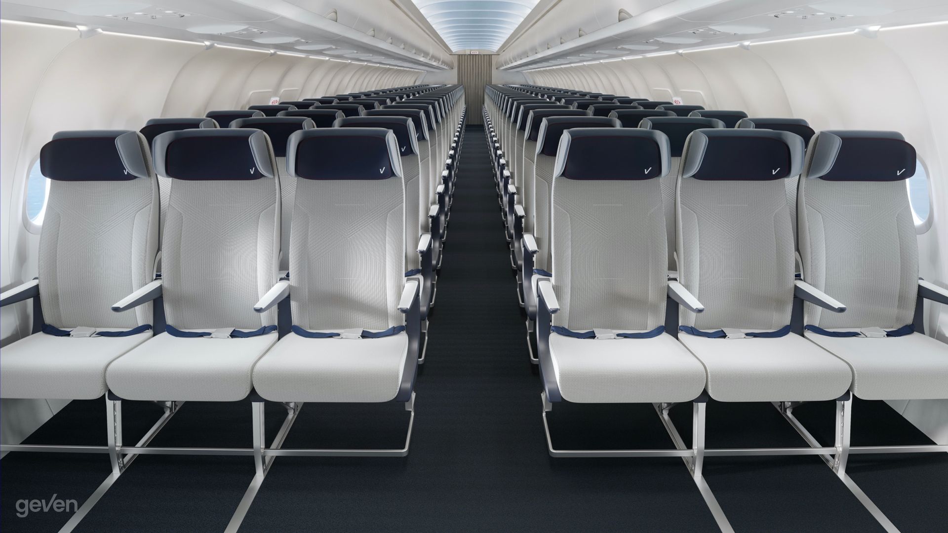 Elemento Economy - The Future Of Economy Class Seating?