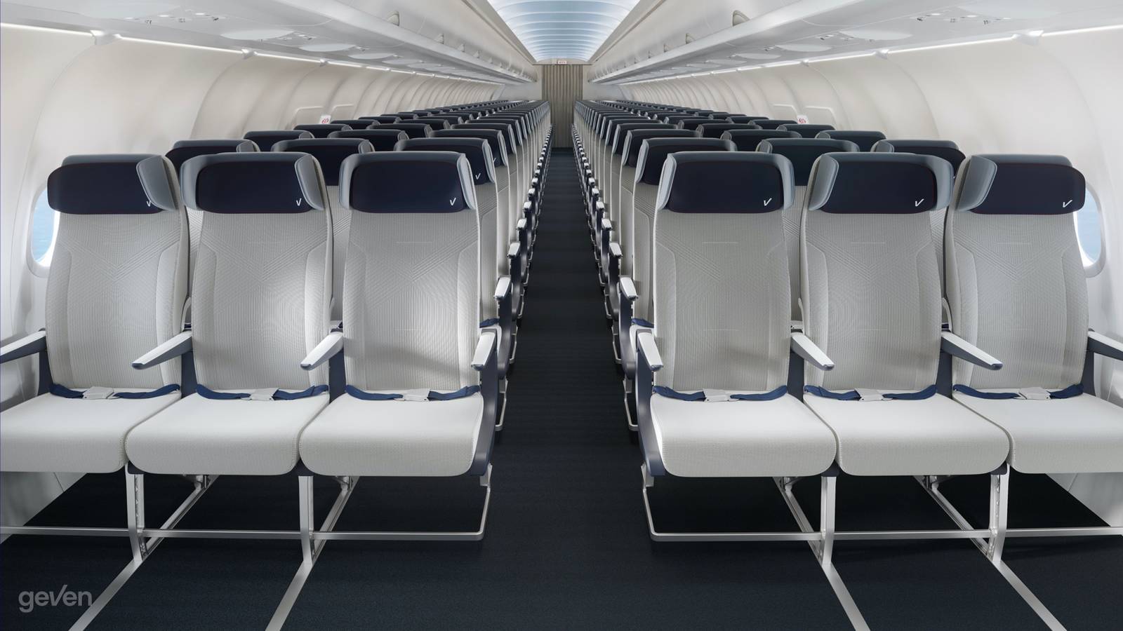 Elemento Economy - The Future Of Economy Class Seating?