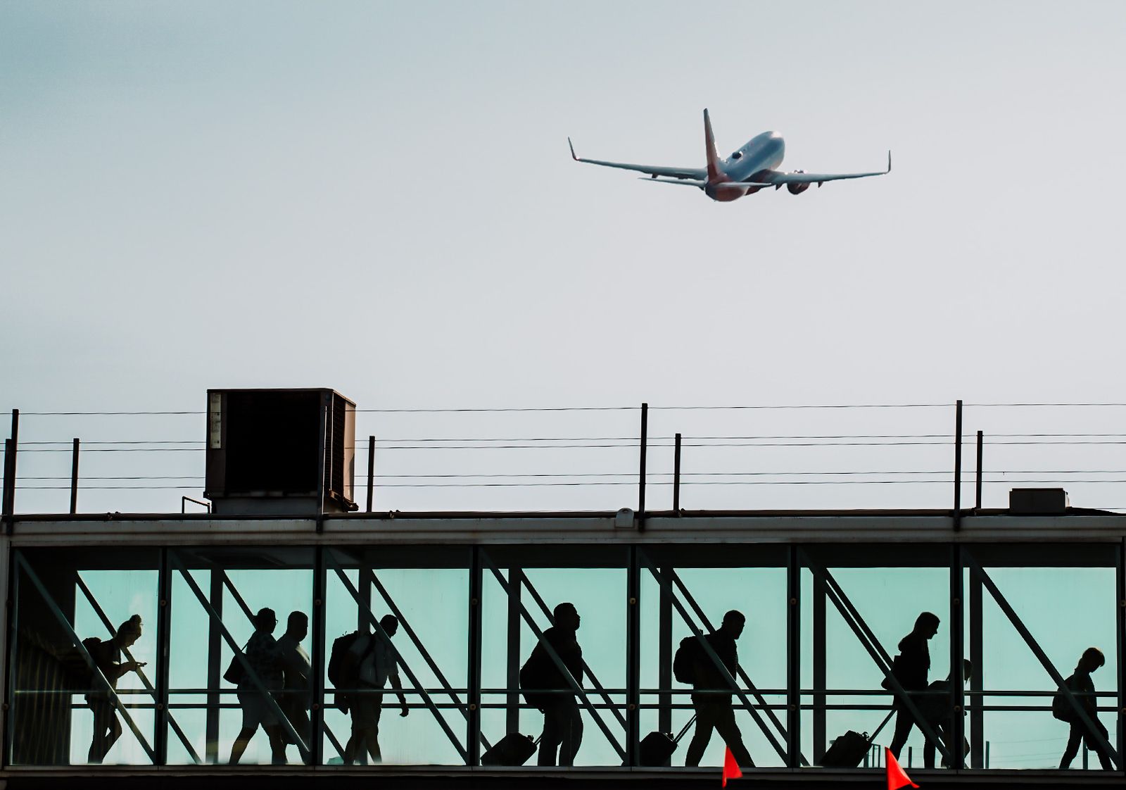 Ontario International Airport Saw 97% Passenger Recovery In July