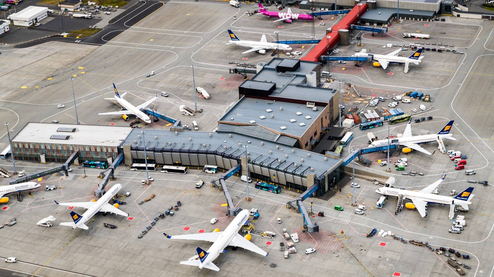 Travel Chaos? Icelandic Air Traffic Control Strike Planned Next Week