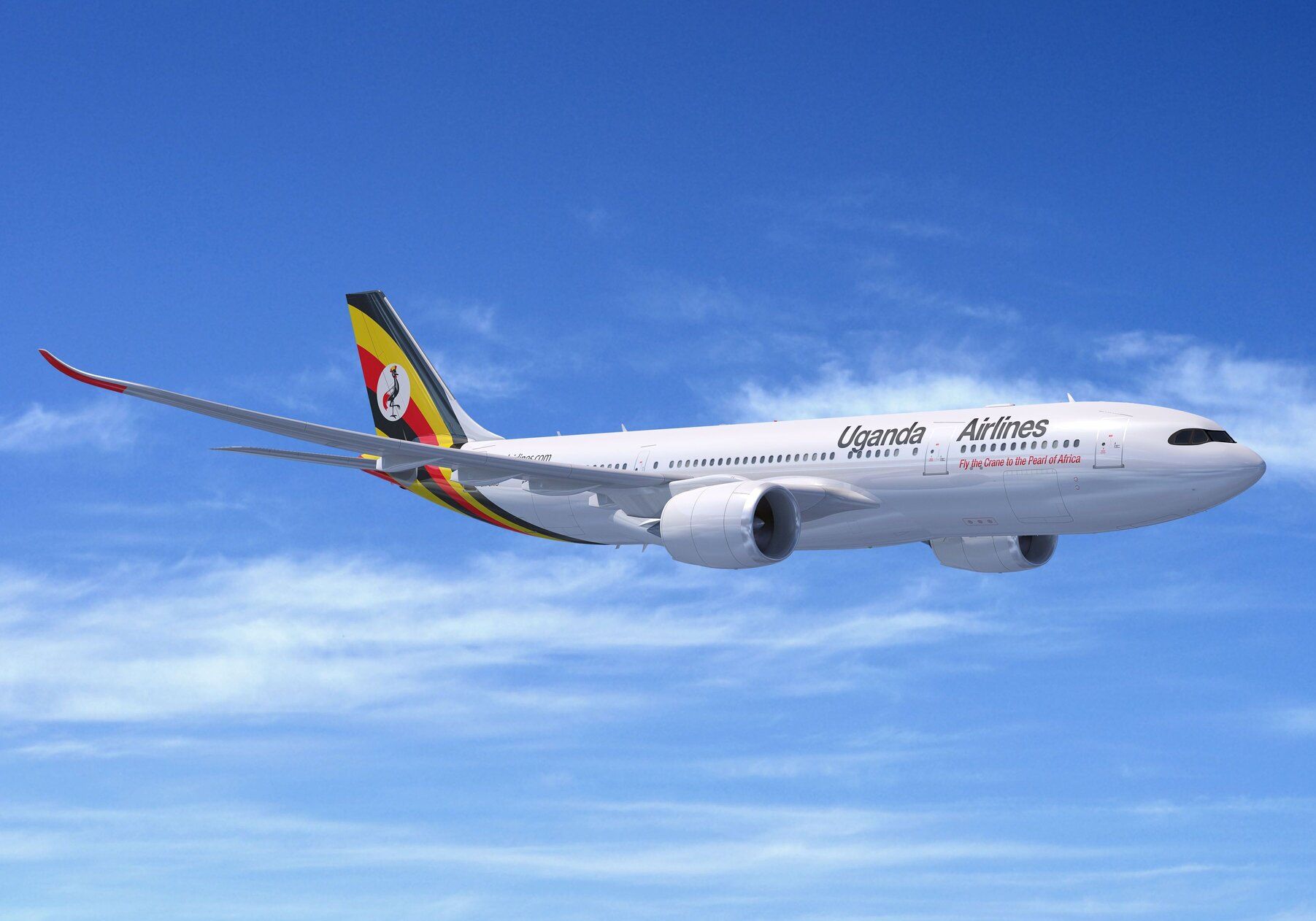 Uganda Airlines To Break In A330-800 On Short Haul Routes