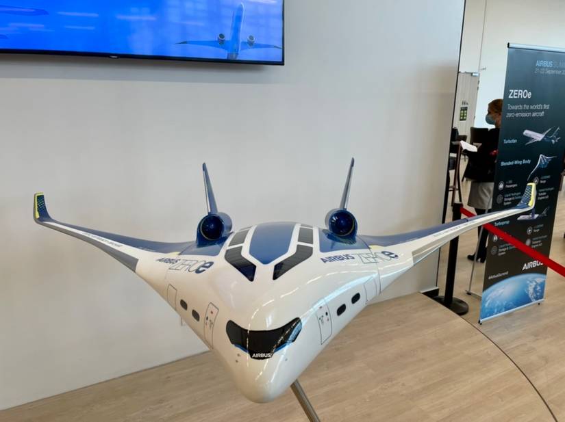 easyJet’s Electric Aircraft Requirements