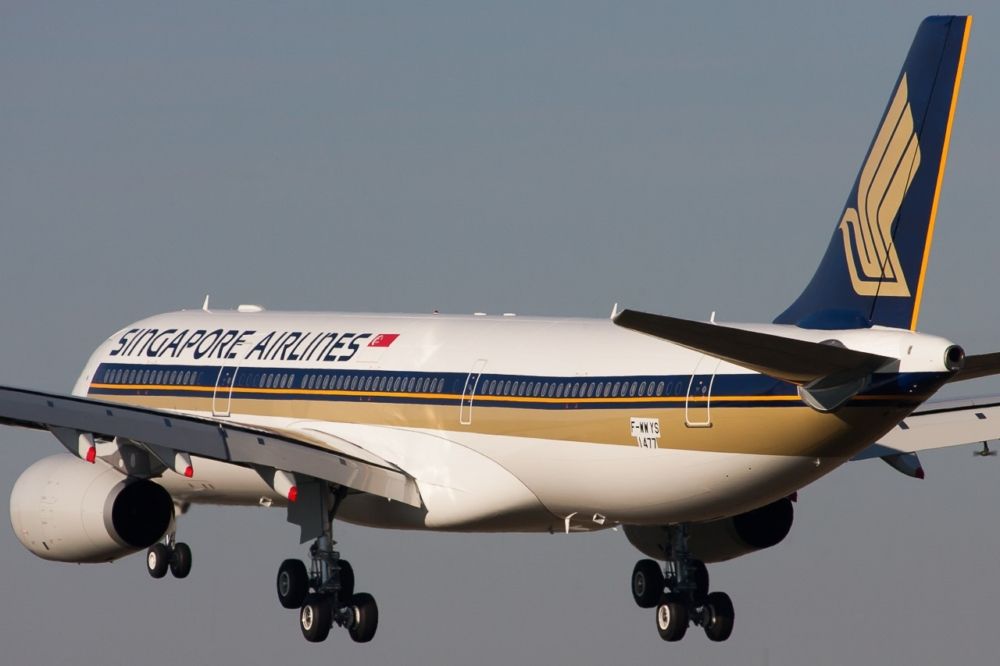 7.8 Year Old Ex-Singapore Jet Becomes Youngest A330 Freighter