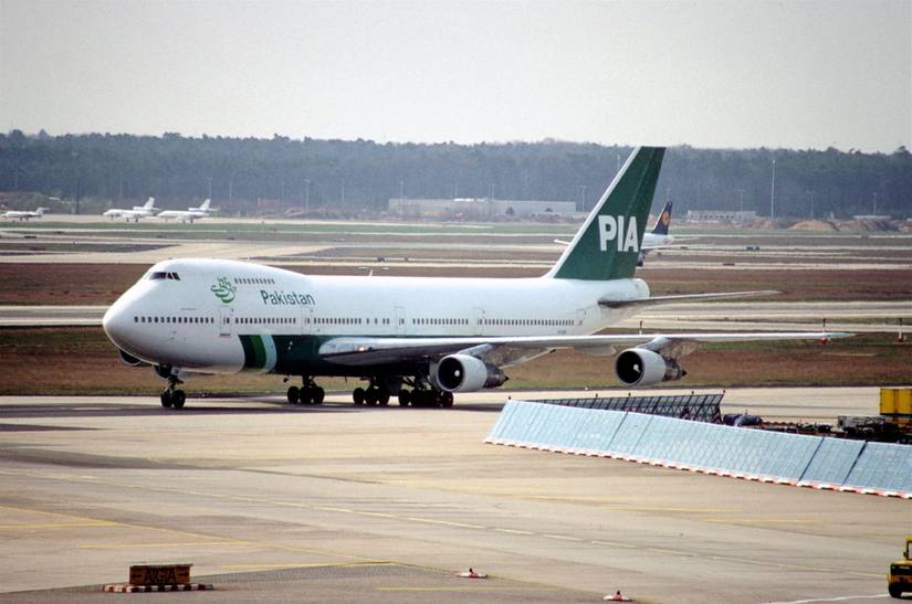 What Happened To Pakistan International Airlines' Boeing 747s?