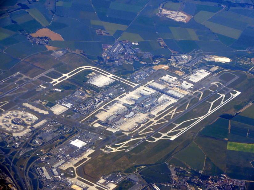 Mega Airports: The Biggest Airport For Every Continent
