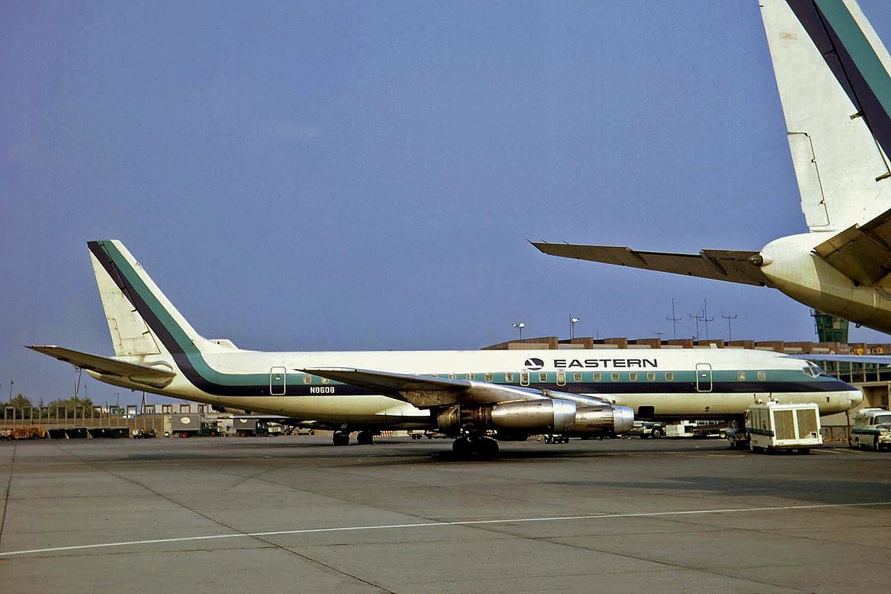 The Life Of Eastern Air Lines' Eddie Rickenbacher